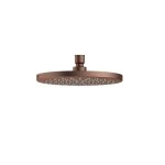 Hotbath Cobber Deszczownica Ø 250 mm Brushed Copper PVD M105.BCP
