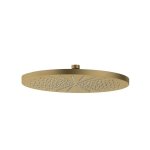Hotbath Cobber Deszczownica Ø 300 mm Brushed Brass M106.BB