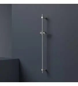 Hotbath Cobber Drążek ścienny Brushed Nickel M311.GN