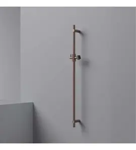 Hotbath Cobber Drążek ścienny Brushed Copper PVD M311.BCP