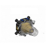 Hotbath Cobber Element podtynkowy baterii natryskowej termostatycznej HBCB7001H