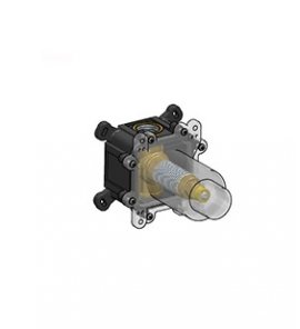 Hotbath Cobber Element podtynkowy zaworu podtynkowa HBCB7068