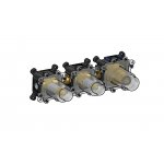 Hotbath Cobber Element podtynkowy baterii natryskowej termostatycznej HBCB7067