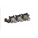 Hotbath Cobber Element podtynkowy baterii wannowej termostatycznej HBCB7071