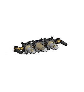 Hotbath Cobber Element podtynkowy baterii wannowej termostatycznej HBCB7072