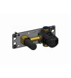 Hotbath Cobber Element podtynkowy baterii wannowej HBCB105