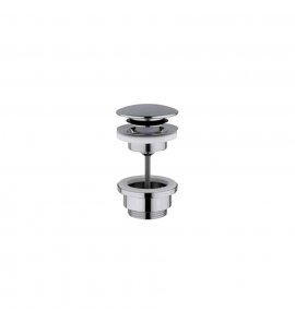 Hotbath Cobber Korek umywalkowy typu klik klak Chrome P710.CR