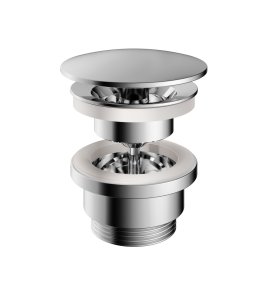 Hotbath Cobber Korek umywalkowy Chrome P708.CR