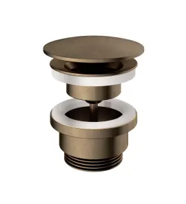 Hotbath Cobber Korek umywalkowy Aged Brass P708.AB