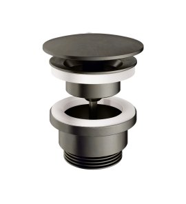 Hotbath Cobber Korek umywalkowy Aged Iron P708.AI