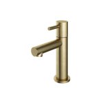 Hotbath Cobber Kran do zimnej wody Brushed Brass E001.BB