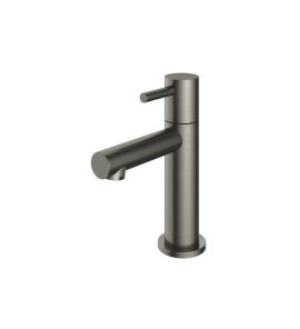 Hotbath Cobber Kran do zimnej wody Brushed nickel E001.GN