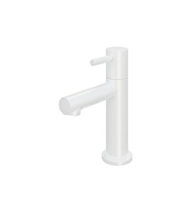 Hotbath Cobber Kran do zimnej wody Matt White E001.WH