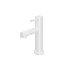 Hotbath Cobber Kran do zimnej wody Matt White E001.WH