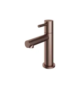 Hotbath Cobber Kran do zimnej wody Brushed Copper PVD E001.BCP