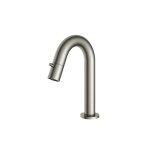 Hotbath Cobber Kran do zimnej wody Brushed Nickel U001.GN