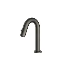 Hotbath Cobber Kran do zimnej wody Aged Iron U001.AI