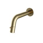 Hotbath Cobber Kran ścienny do zimnej wody Brushed Brass UW001.BB