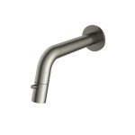 Hotbath Cobber Kran ścienny do zimnej wody Brushed Nickel UW001.GN