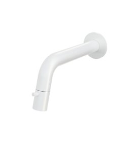 Hotbath Cobber Kran ścienny do zimnej wody Matt White UW001.WH
