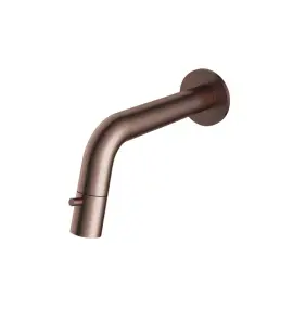 Hotbath Cobber Kran ścienny do zimnej wody Brushed Copper PVD UW001.BCP
