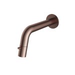 Hotbath Cobber Kran ścienny do zimnej wody Brushed Copper PVD UW001.BCP