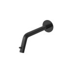 Hotbath Cobber Kran ścienny do zimnej wody Matt Black PVD UW001.MBP