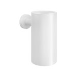 Hotbath Cobber Kubek ścienny Matt White CBA01.WH