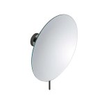 Hotbath Cobber Lustro powiększające montowane na ścianie Aged Iron CBA20.AI