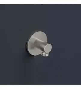 Hotbath Cobber Przyłącze kątowe Brushed Nickel M517.GN