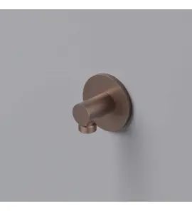 Hotbath Cobber Przyłącze kątowe Brushed Copper PVD M517.BCP