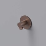 Hotbath Cobber Przyłącze kątowe Brushed Copper PVD M517.BCP