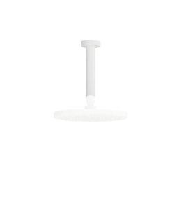 Hotbath Cobber Ramię sufitowe do deszczownicy 150 mm Matt White CB452.WH