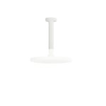 Hotbath Cobber Ramię sufitowe do deszczownicy 150 mm Matt White CB452.WH