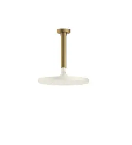 Hotbath Cobber Ramię sufitowe do deszczownicy 150 mm Brushed Brass CB452.BB