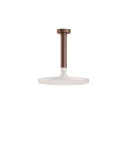 Hotbath Cobber Ramię sufitowe do deszczownicy 150 mm Brushed Copper PVD CB452.BCP