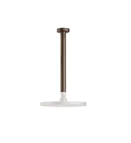 Hotbath Cobber Ramię sufitowe do deszczownicy 300 mm Aged Brass CB453.AB