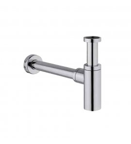 Hotbath Cobber Syfon umywalkowy Chrome P035.CR