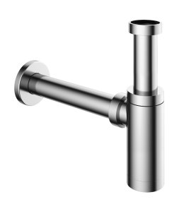 Hotbath Cobber Syfon umywalkowy Chrome P035.CR