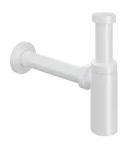 Hotbath Cobber Syfon umywalkowy Matt White P035.WH