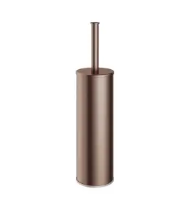 Hotbath Cobber Szczotka do WC stojąca Brushed Copper PVD CBA12.BCP