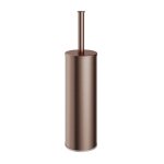 Hotbath Cobber Szczotka do WC stojąca Brushed Copper PVD CBA12.BCP