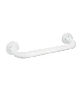 Hotbath Cobber Uchwyt bezpieczeństwa Matt White CBA16.WH