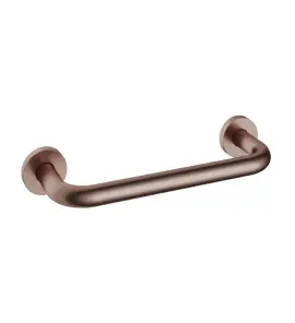 Hotbath Cobber Uchwyt bezpieczeństwa Brushed Copper PVD CBA16.BCP