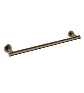 Hotbath Cobber Wieszak na ręcznik 640 mm Aged Brass CBA07.AB