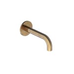 Hotbath Cobber Wylewka ścienna 150 mm Aged Brass CB095-15.AB