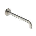 Hotbath Cobber Wylewka ścienna 180 mm Brushed Nickel CB095-18.GN
