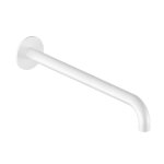 Hotbath Cobber Wylewka ścienna 300 mm Matt White CB095-30.WH