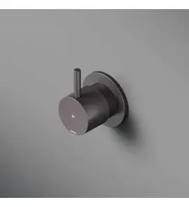 Hotbath Cobber Zawór odcinający element zewnętrzny Aged iron CB010H.AI