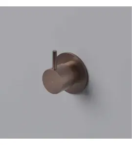 Hotbath Cobber Zawór odcinający element zewnętrzny Brushed Copper PVD CB010H.BCP